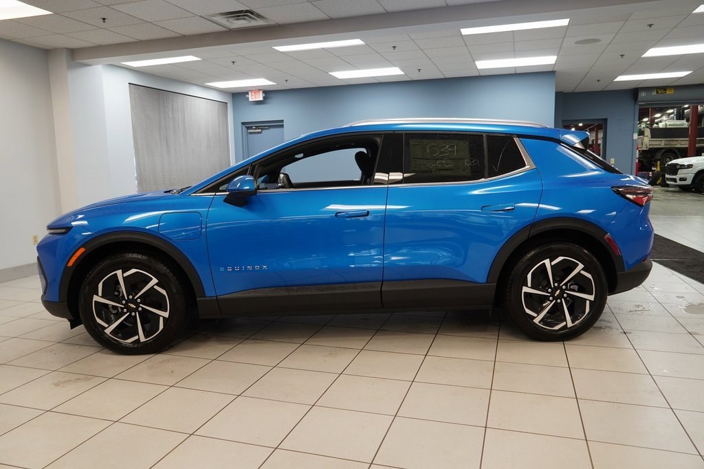 New 2026 Chevrolet Equinox EV LT SUV