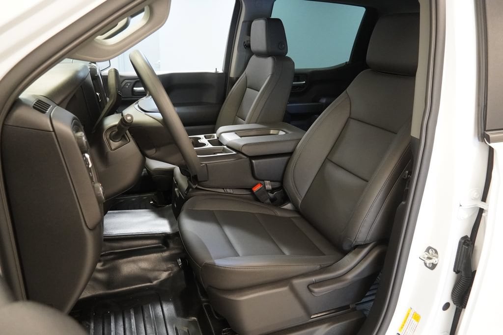New 2026 Chevrolet Silverado 1500 WT Truck