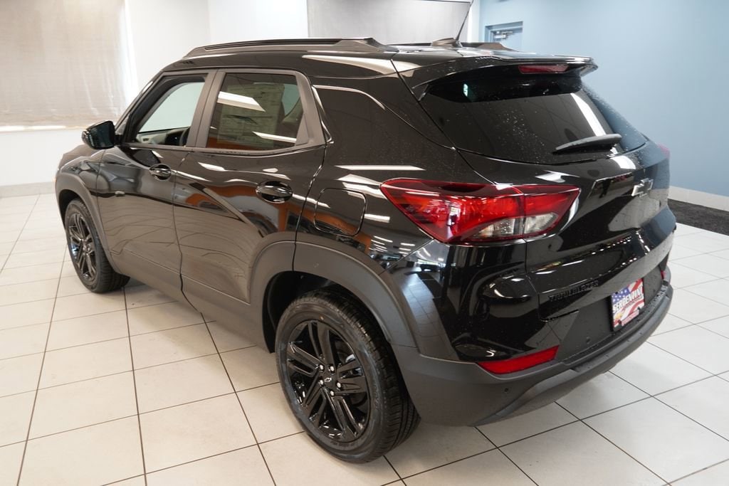 2026 Chevrolet Trailblazer LT - Photo 11