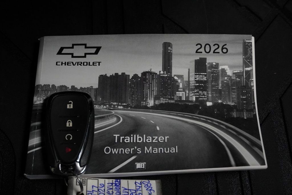2026 Chevrolet Trailblazer LT - Photo 33