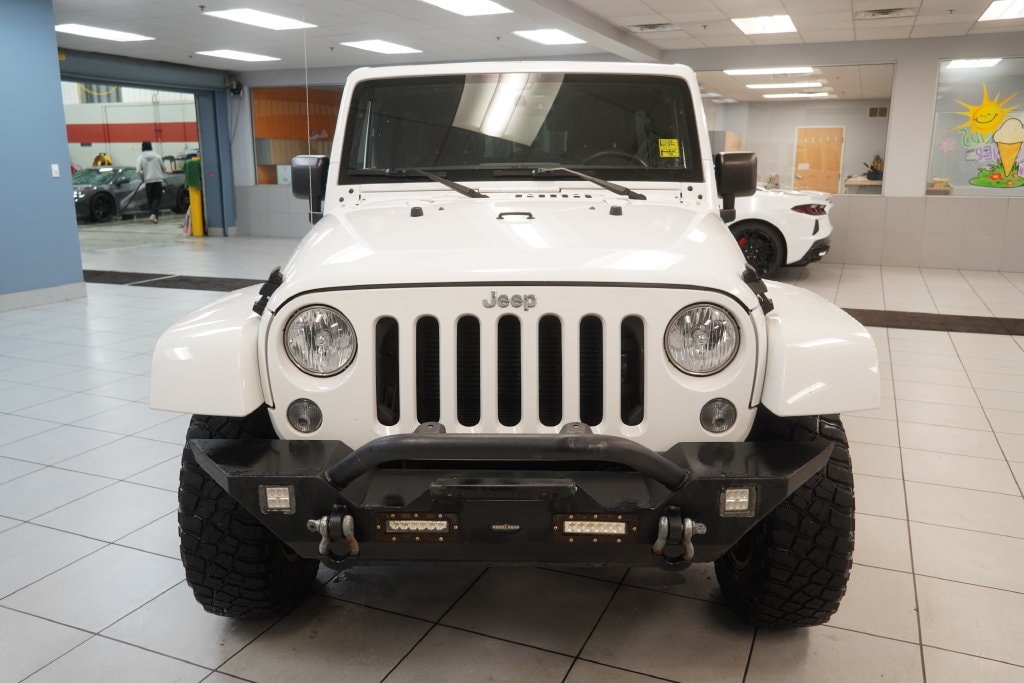 2015 Jeep Wrangler Unlimited Rubicon - Photo 13