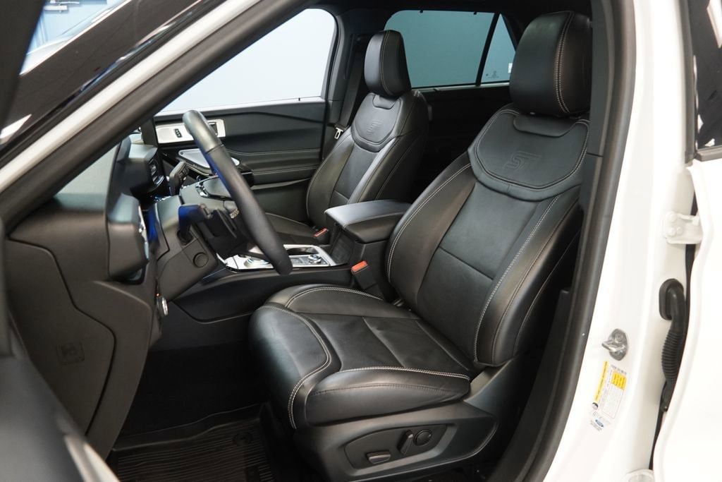 Used 2024 Ford Explorer ST SUV
