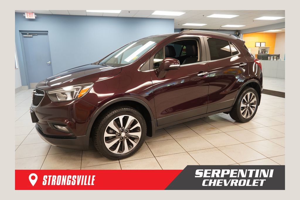 2018 Buick Encore Preferred II AWD's photo