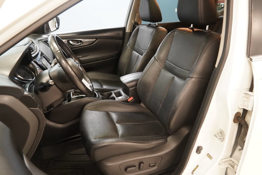Used 2018 Nissan Rogue SL SUV