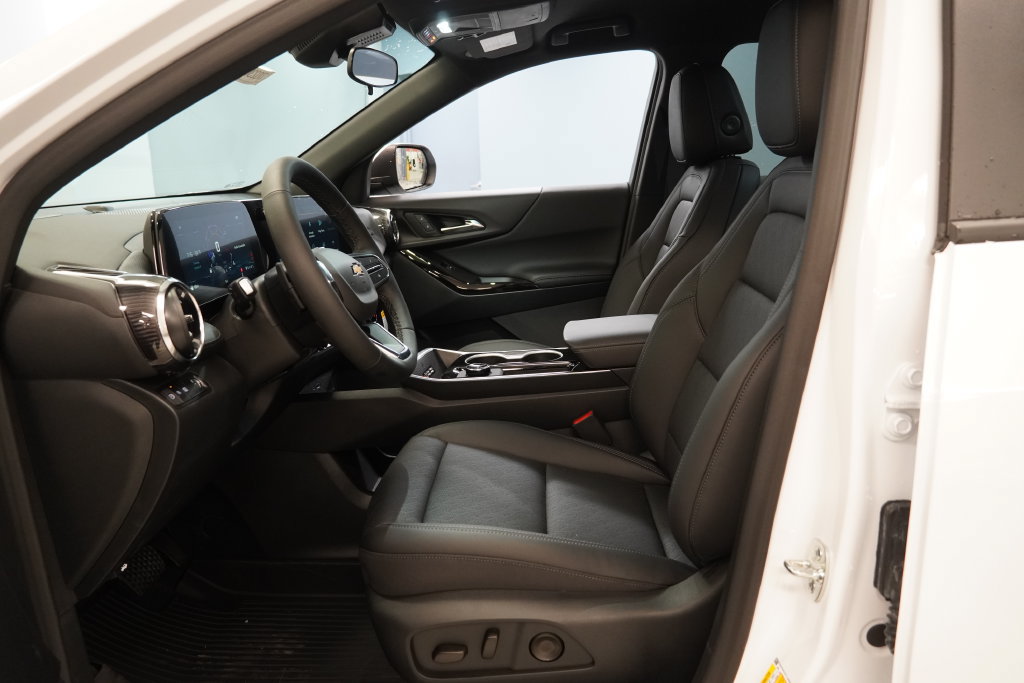 New 2027 Chevrolet Equinox LT SUV