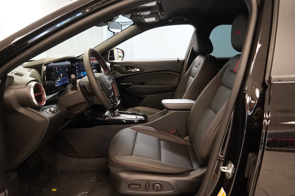 New 2026 Chevrolet Trax 2RS SUV