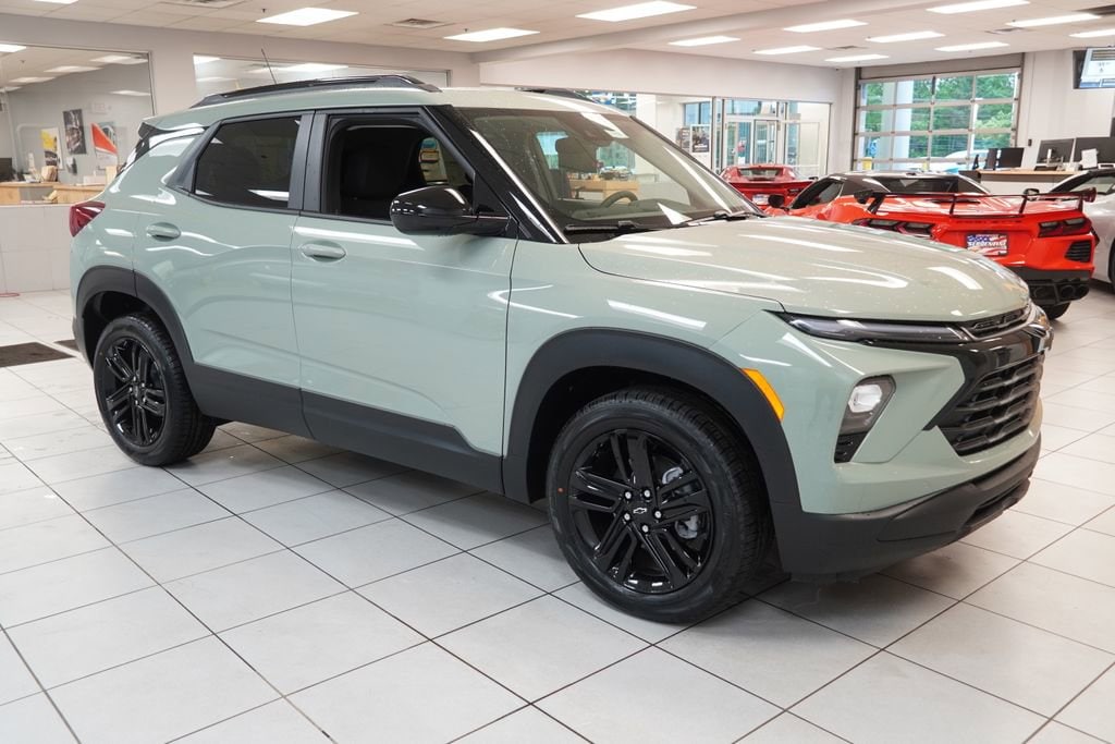 2026 Chevrolet Trailblazer LT - Photo 12