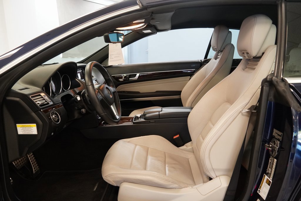 2014 Mercedes Benz E 350 Cabriolet photo 4