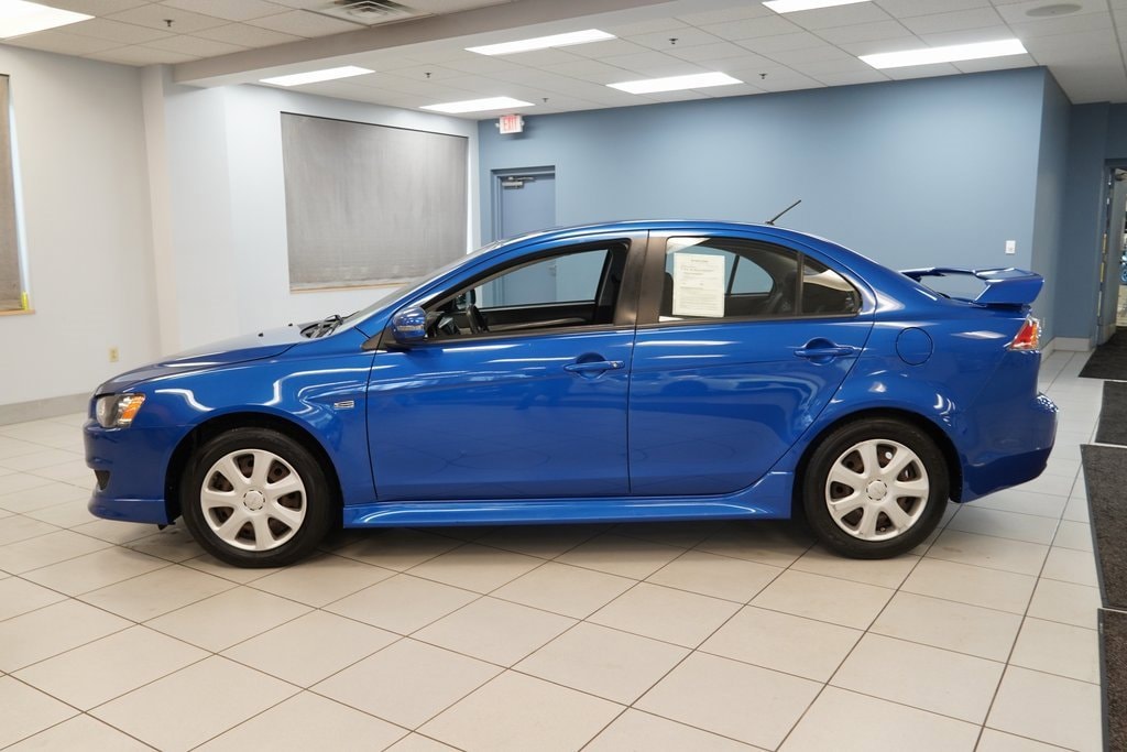 Used 2015 Mitsubishi Lancer ES Sedan