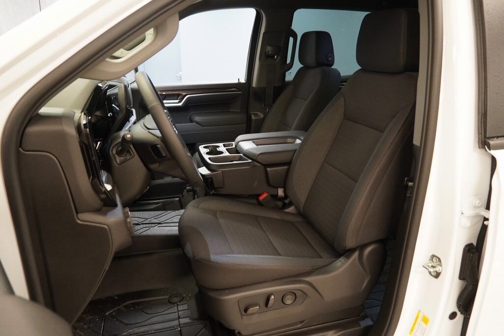 New 2026 Chevrolet Silverado 1500 RST Truck