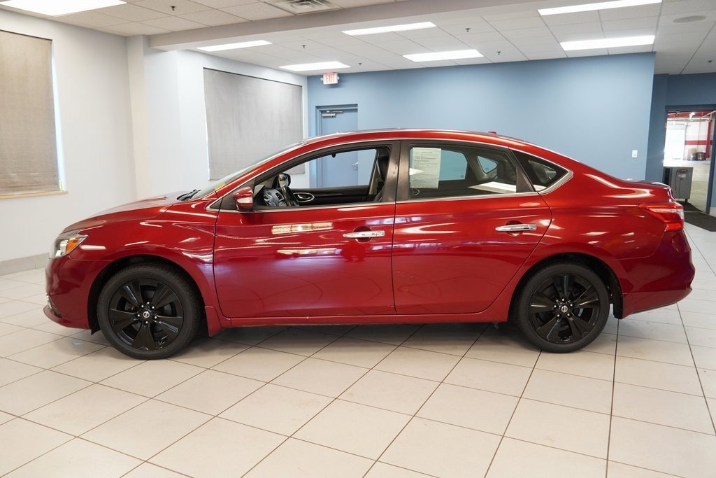 Used 2018 Nissan Sentra SL Sedan