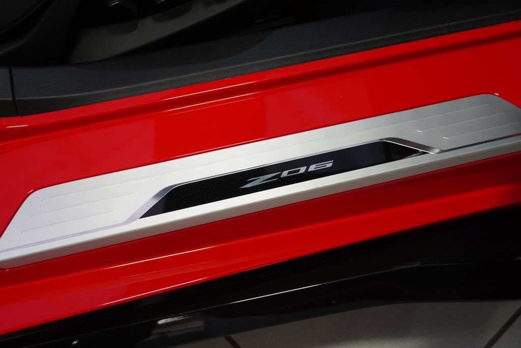 2025 Chevrolet Corvette 3LZ - Photo 23