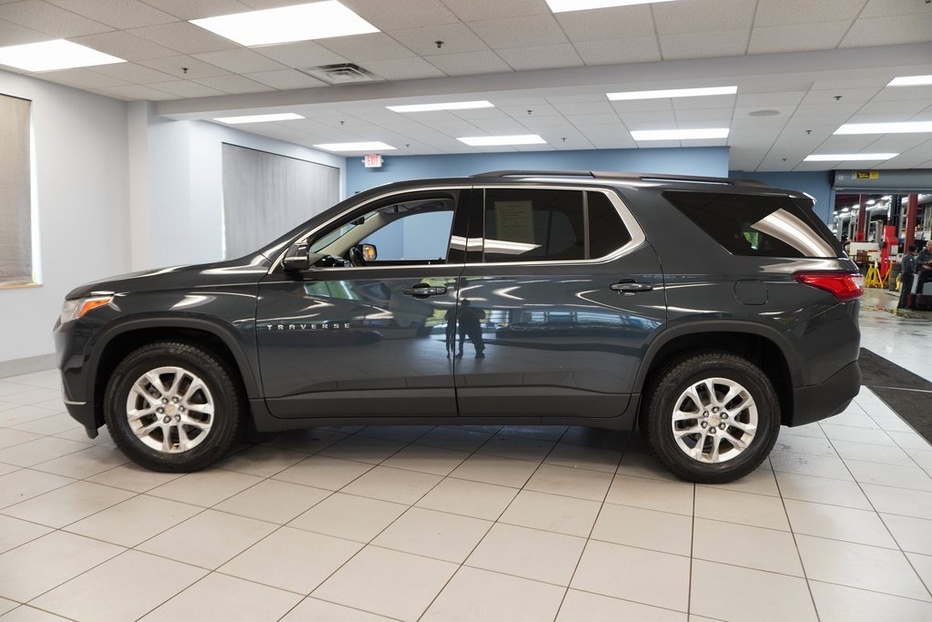 2019 Chevrolet Traverse Cloth photo 2