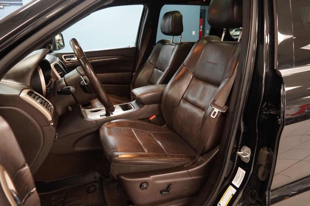 Used 2014 Jeep Grand Cherokee Summit SUV