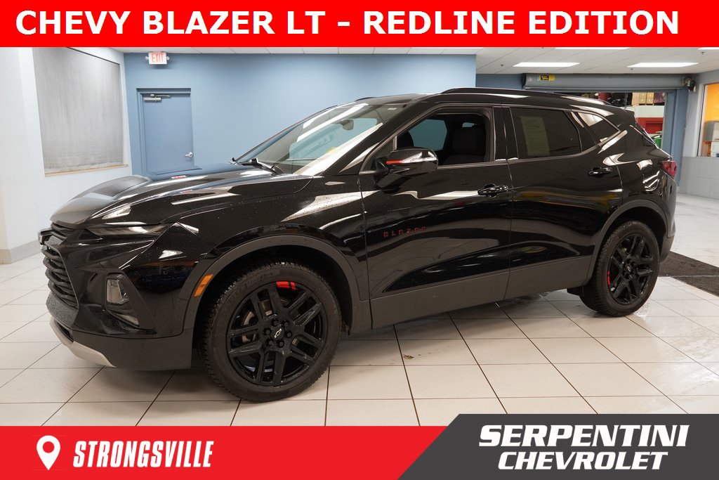 2020 Chevrolet Blazer 2LT's photo