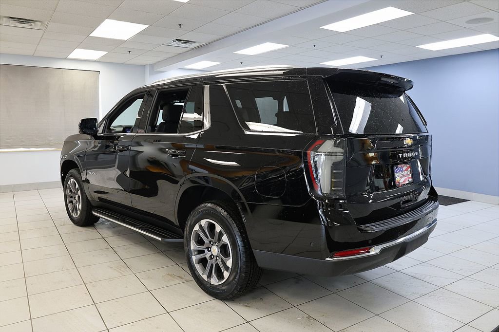 2026 Chevrolet Tahoe LT - Photo 4