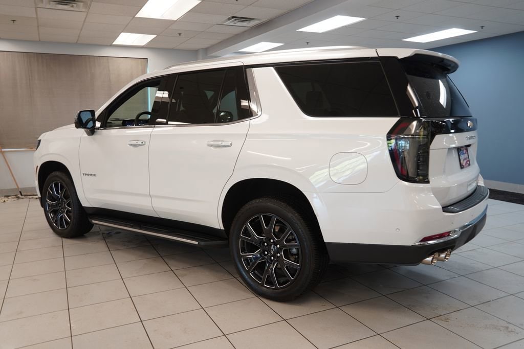 2025 Chevrolet Tahoe Premier - Photo 8