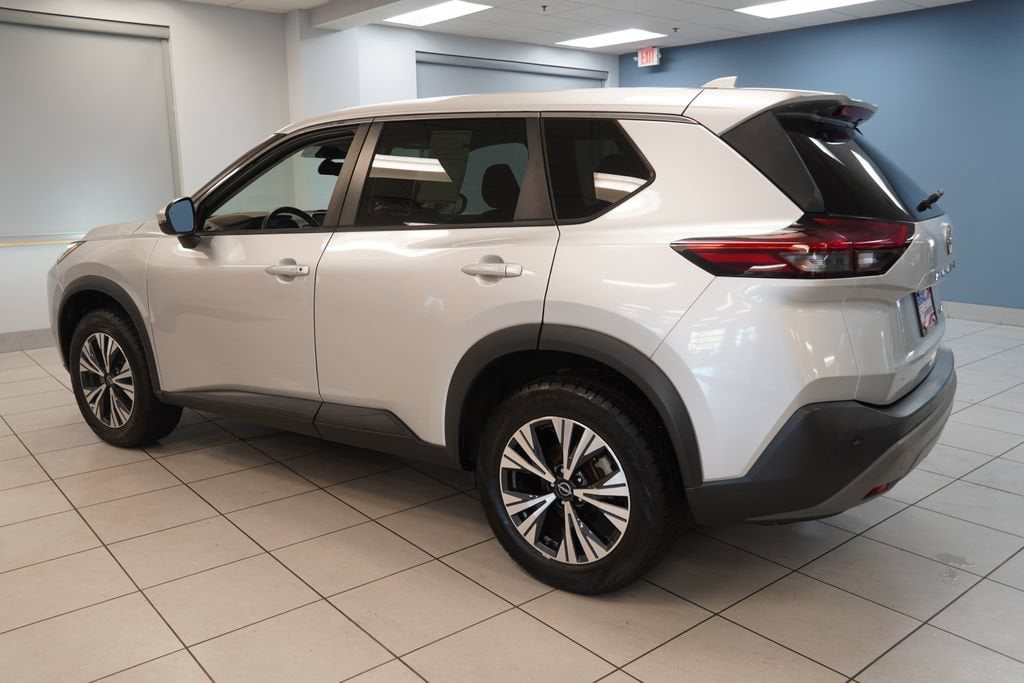 2022 Nissan Rogue SV - Photo 7