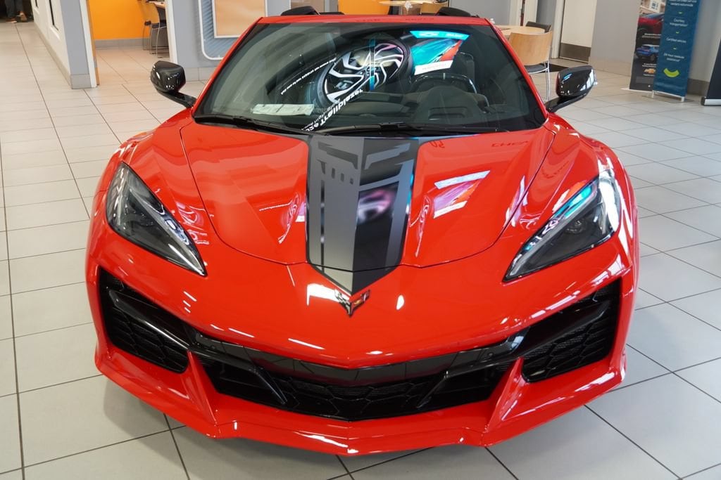 2025 Chevrolet Corvette 3LZ - Photo 14