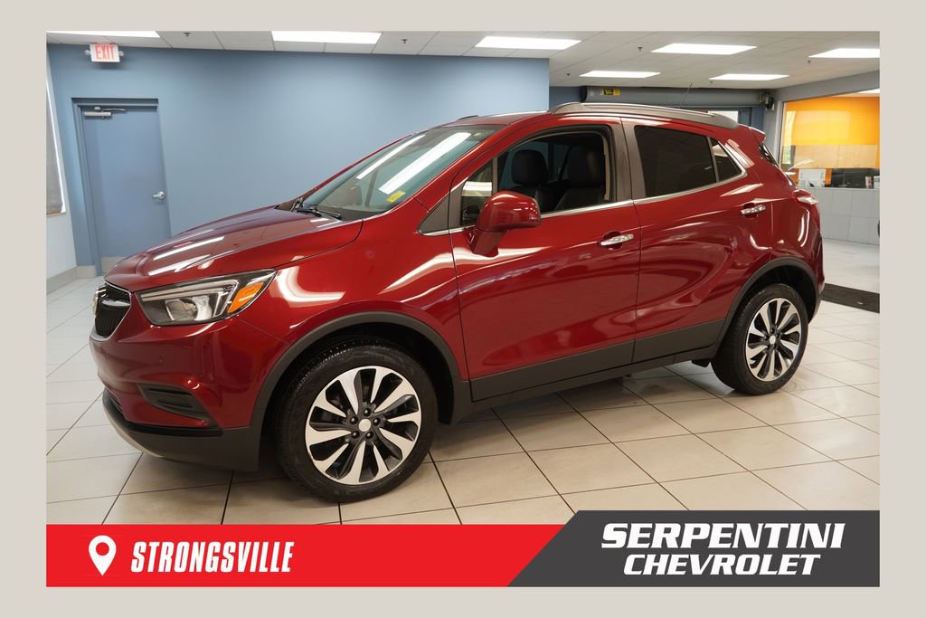 2021 Buick Encore Preferred AWD's photo