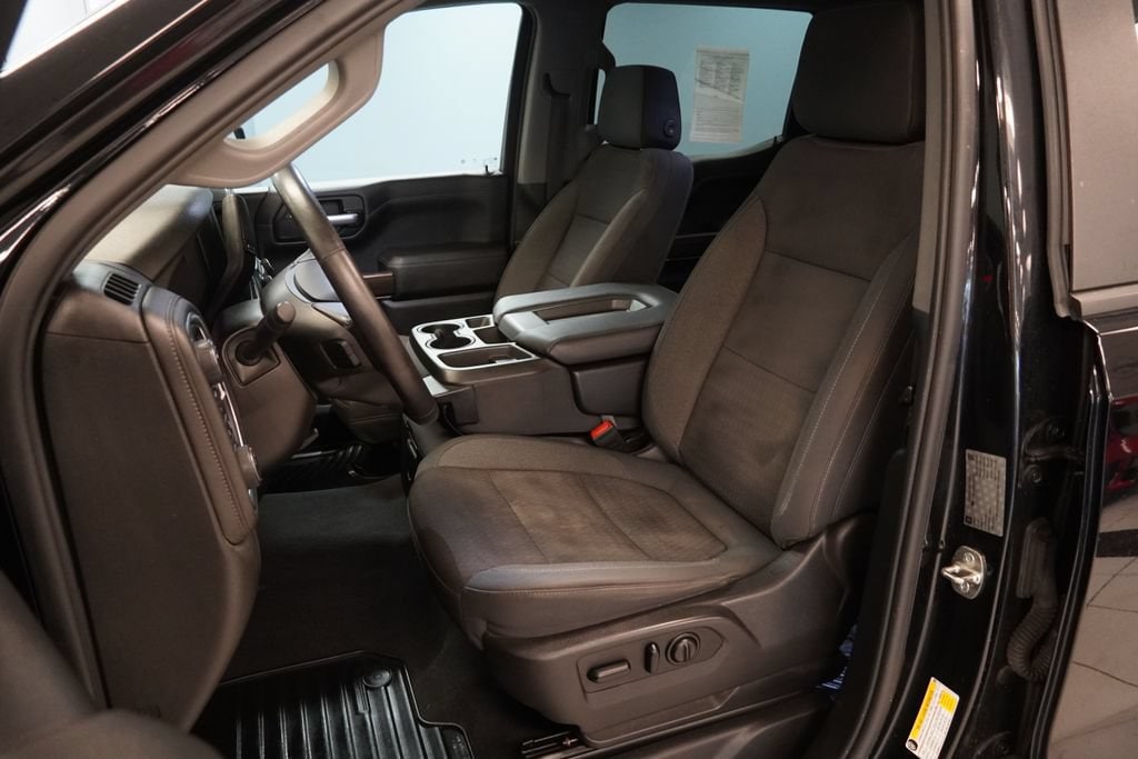 Used 2019 Chevrolet Silverado 1500 RST Truck Crew Cab