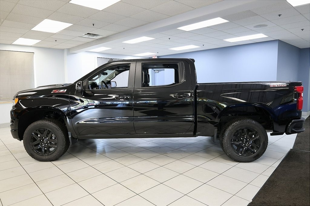 New 2026 Chevrolet Silverado 1500 LT Trail Boss Truck