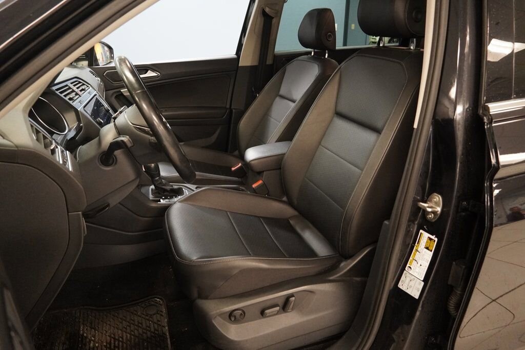 Used 2018 Volkswagen Tiguan 2.0T SE SUV