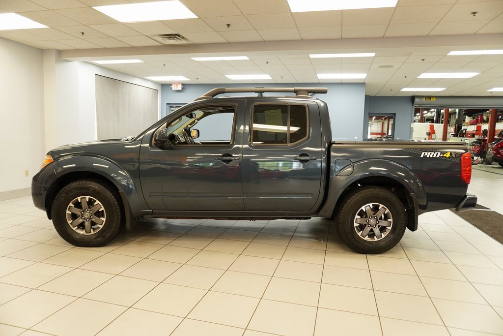 2016 Nissan Frontier S photo 2