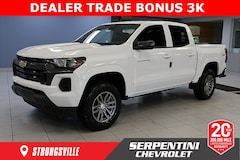 2025 Chevrolet Colorado WT/LT Truck 4WD Crew Cab Short Box [-]