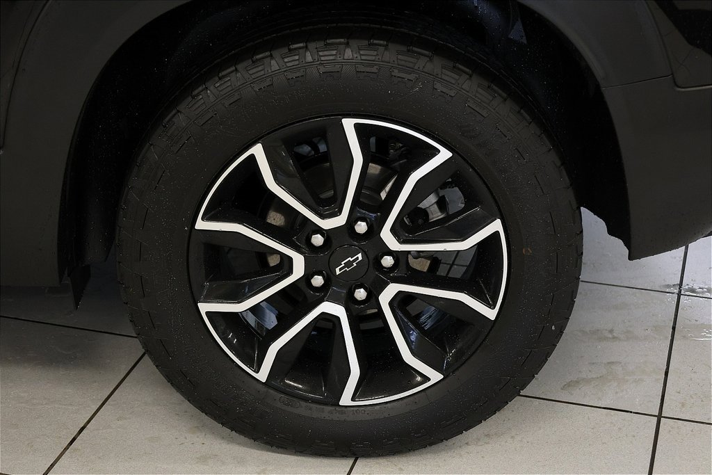 2025 Chevrolet Trailblazer ACTIV photo 2