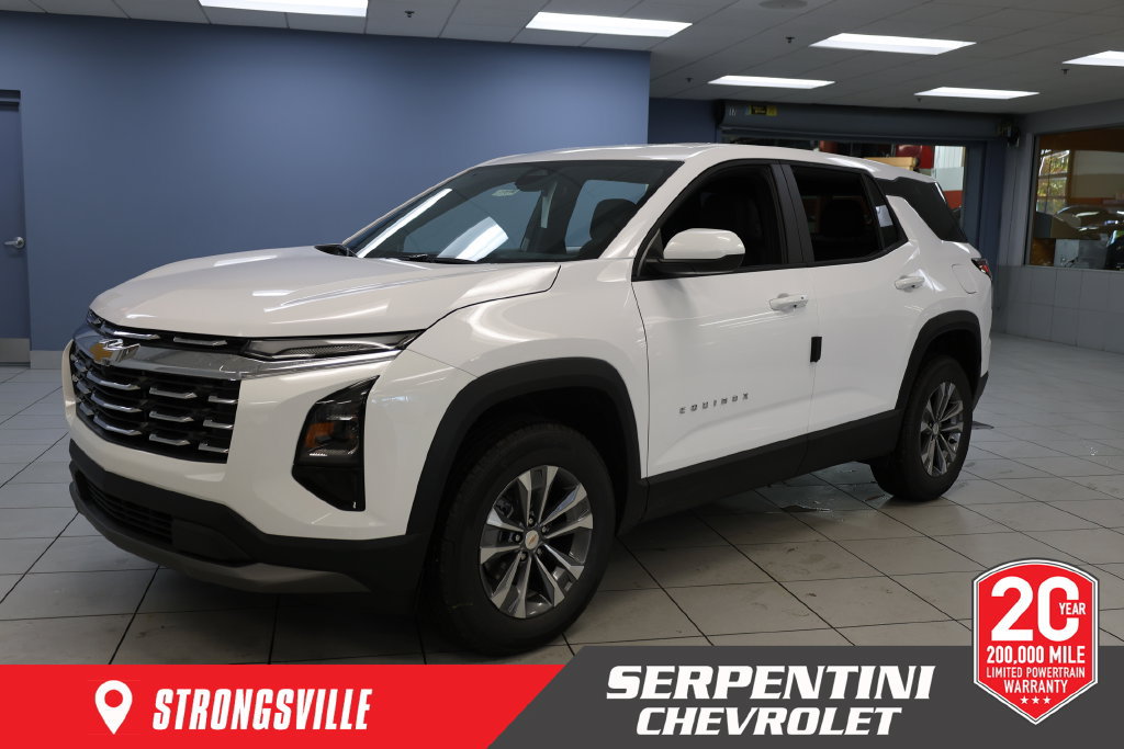  Chevrolet Equinox