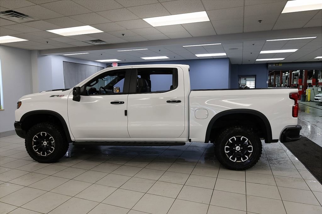 New 2026 Chevrolet Silverado 1500 ZR2 Truck