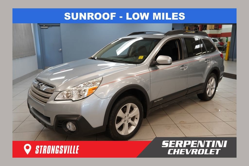 2013 Subaru Outback Premium