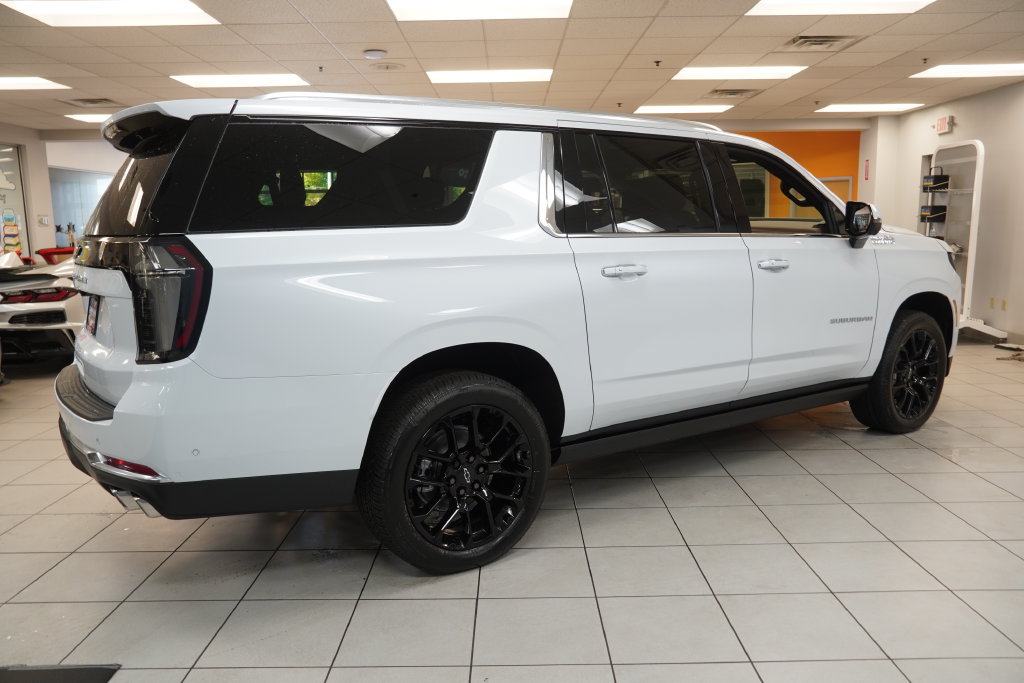 2027 Chevrolet Suburban High Country - Photo 14