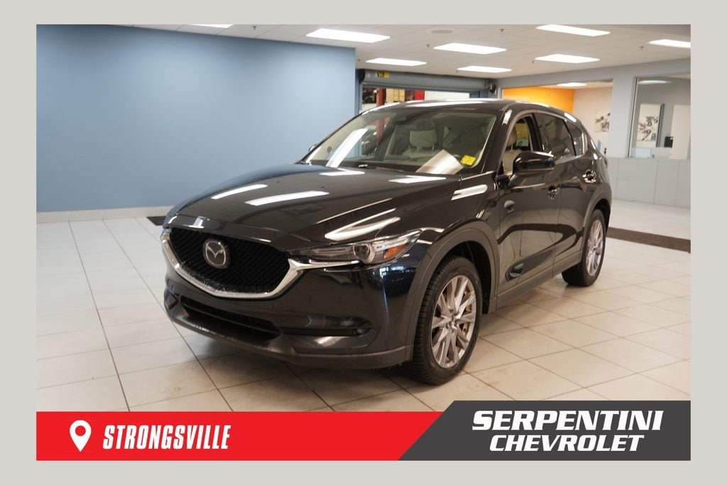 2019 Mazda CX-5 Grand Touring Auto AWD's photo