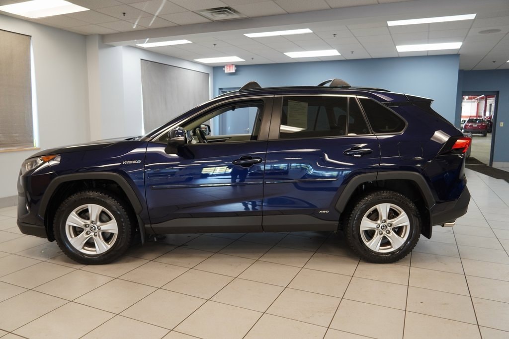 Used 2019 Toyota RAV4 Hybrid XLE SUV