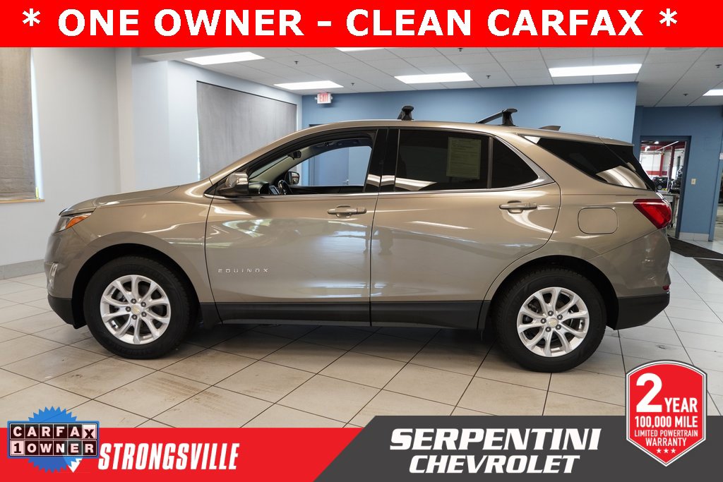2019 Chevrolet Equinox LT photo 2