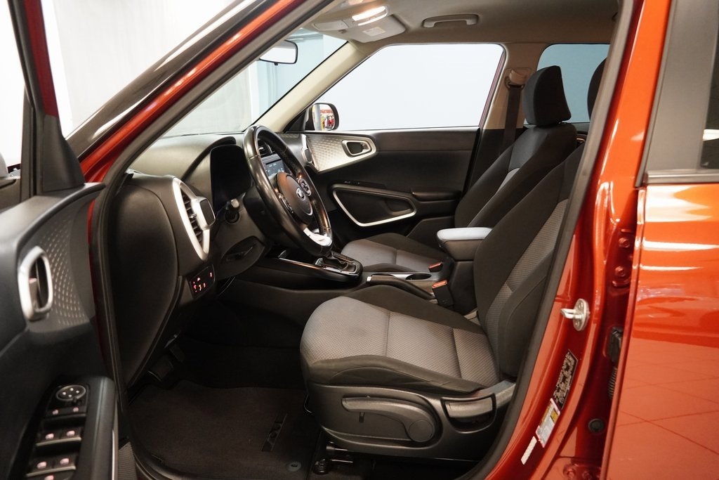 Used 2021 Kia Soul X-Line Hatchback