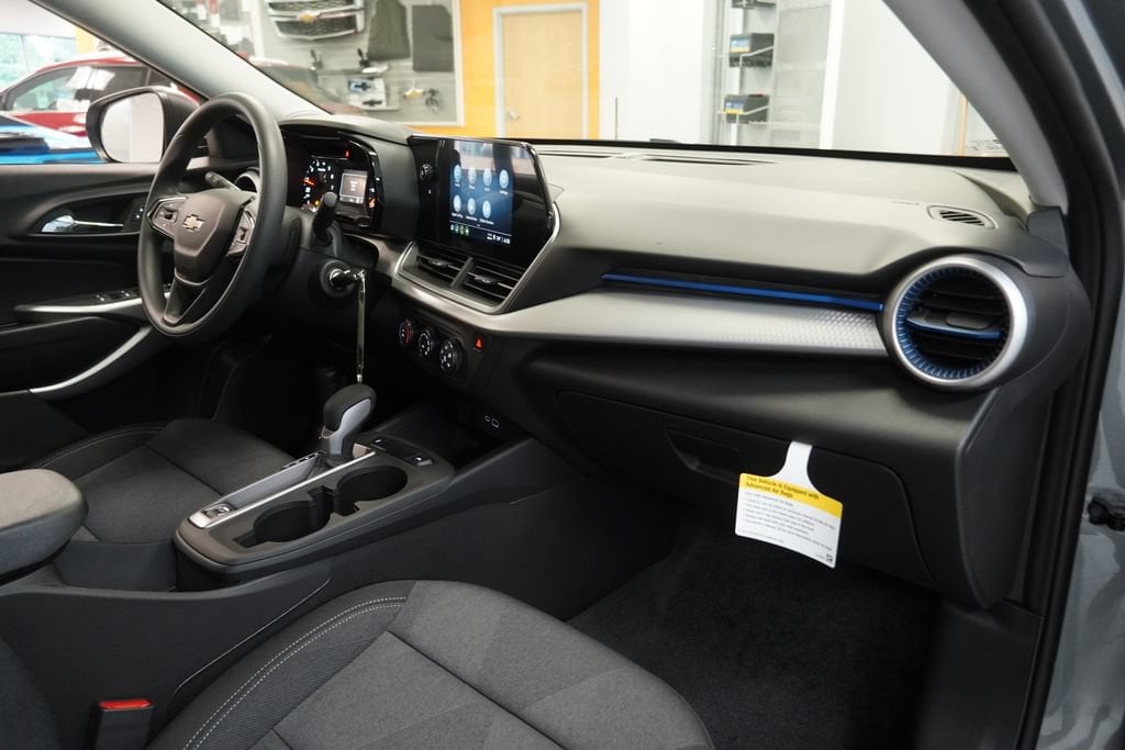 2026 Chevrolet Trax LS - Photo 33