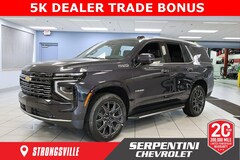 2025 Chevrolet Tahoe High Country SUV 4WD [-]