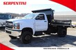 Chevrolet Silverado 5500 HD
