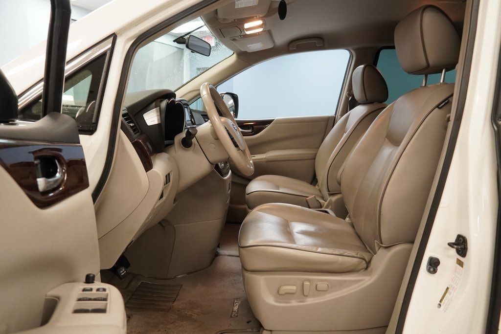 Used 2013 Nissan Quest SV Van