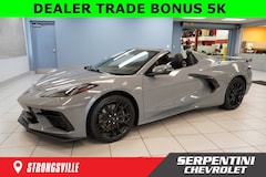 2025 Chevrolet Corvette Stingray 3LT Convertible RWD [-]