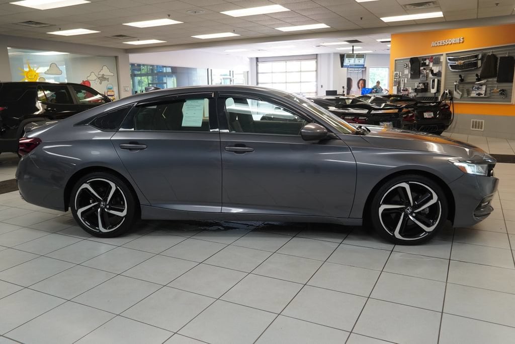 2018 Honda Accord Sport - Photo 12