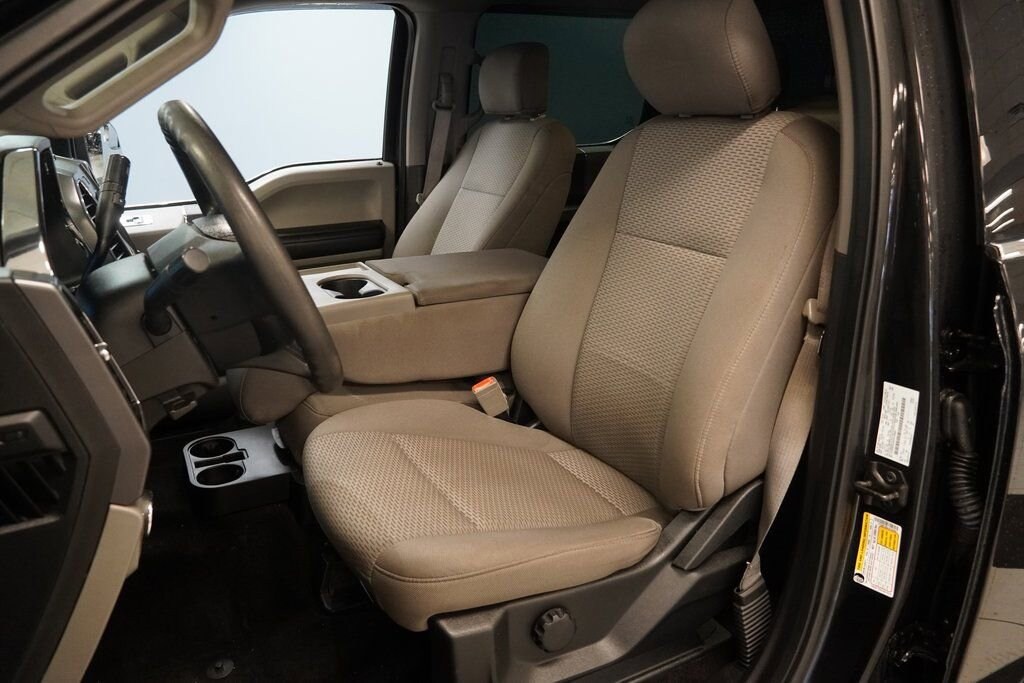 Used 2018 Ford F-150 XLT Truck SuperCrew Cab