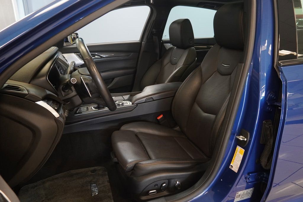 Used 2021 CADILLAC CT5 Sport Sedan