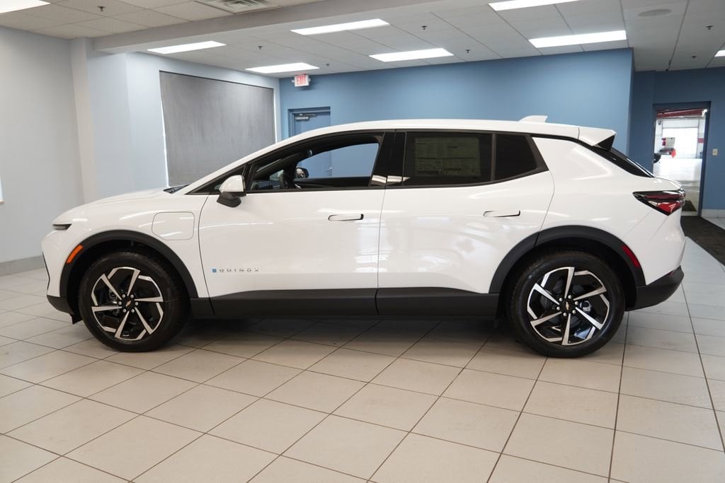 New 2026 Chevrolet Equinox EV LT SUV