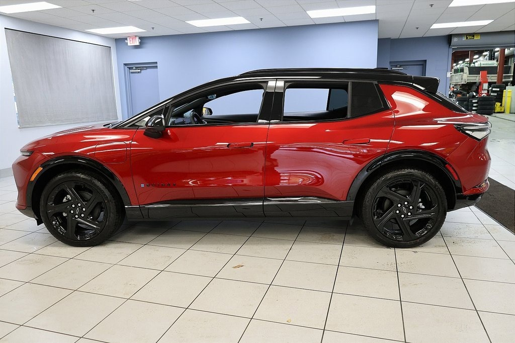 New 2026 Chevrolet Equinox EV RS SUV