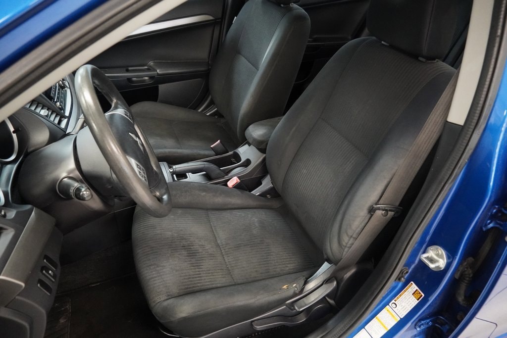 Used 2015 Mitsubishi Lancer ES Sedan