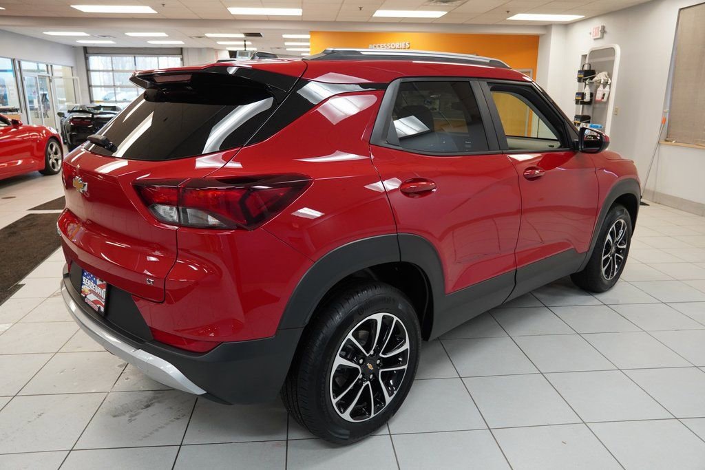 2026 Chevrolet Trailblazer LT - Photo 16